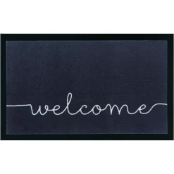 Best Depot Fusmatte Welcome