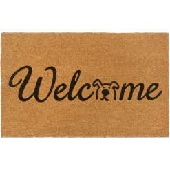 Best Sale Depot Fusmatte Welcome