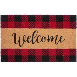 Best Depot Fusmatte Welcome