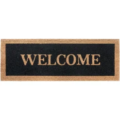Fashion Depot Fusmatte Welcome