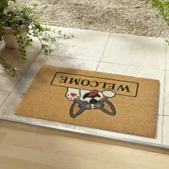 Fusmatte Welcome Dog^Depot Store