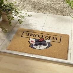 Fusmatte Welcome Dog^Depot Flash Sale