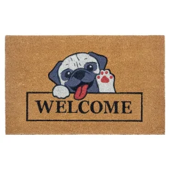Fusmatte Welcome Dog^Depot Flash Sale