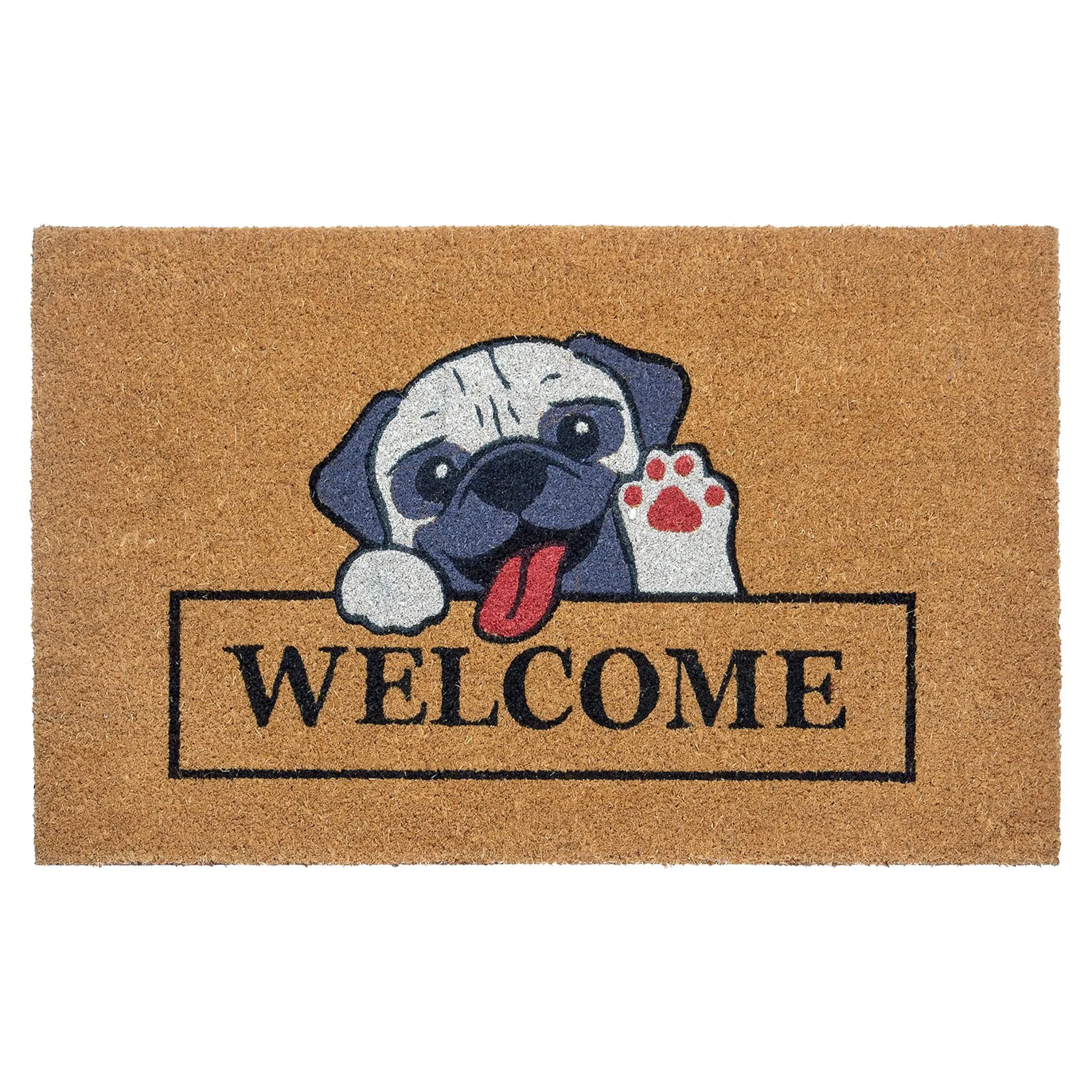 Fusmatte Welcome Dog^Depot Flash Sale