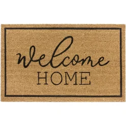 Outlet Depot Fusmatte Welcome Home