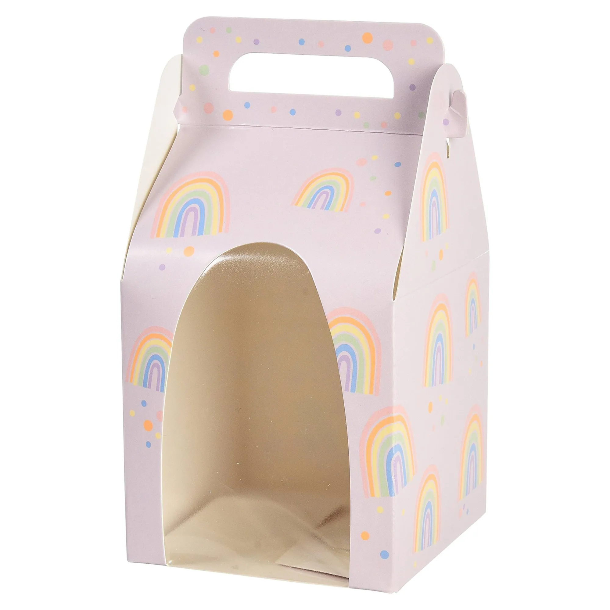 Gebackverpackungsbox Rainbow^Depot Shop