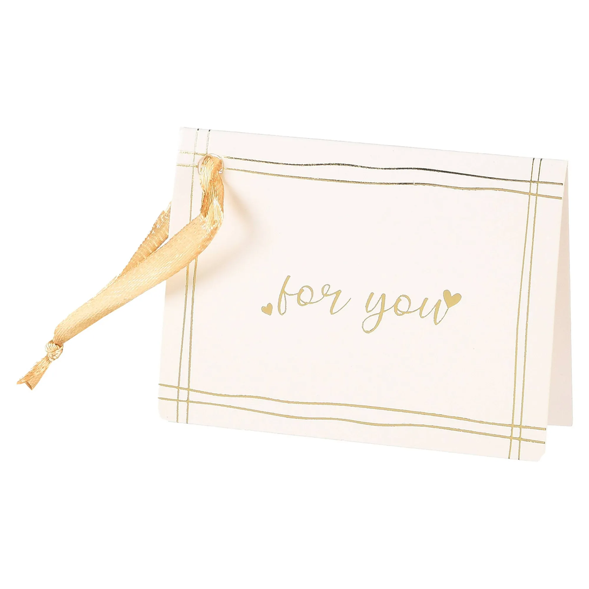 Geschenkanhänger For You^Depot Shop