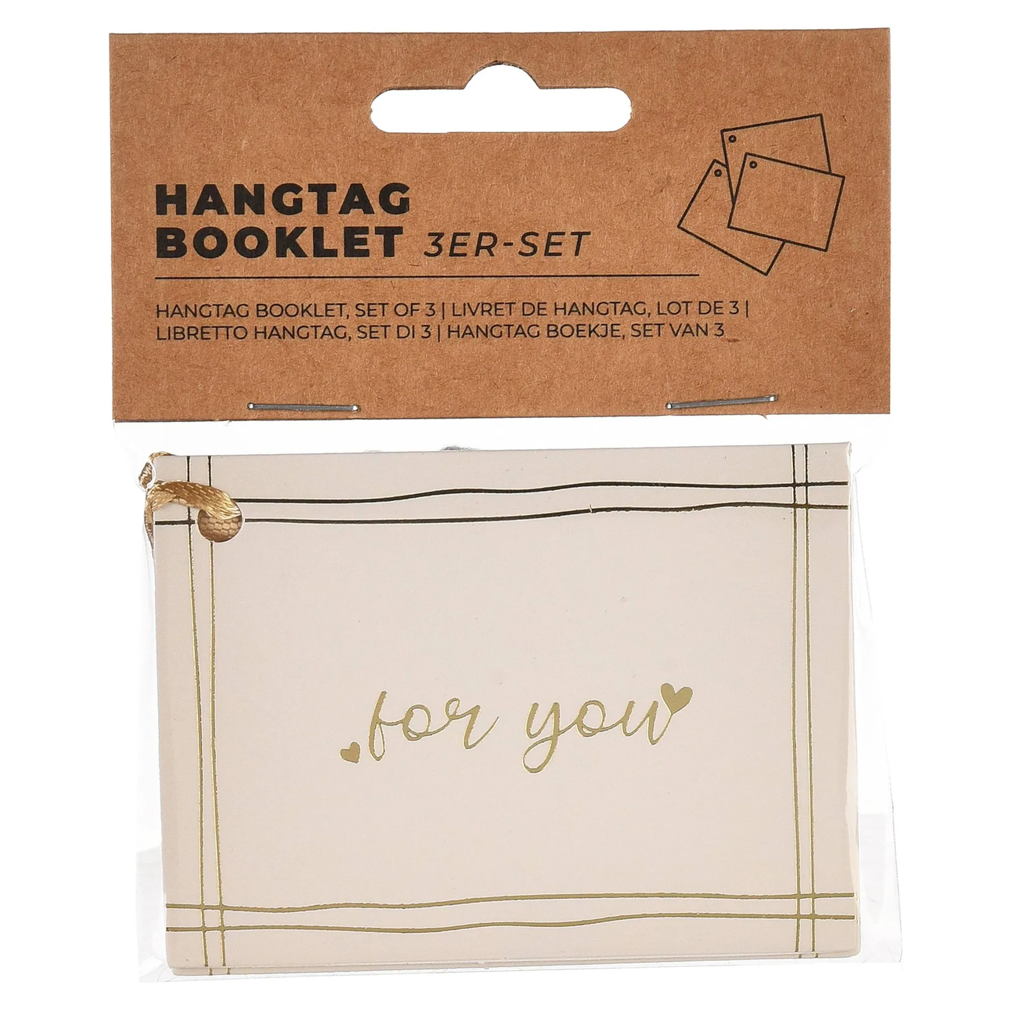 Geschenkanhänger For You^Depot Shop