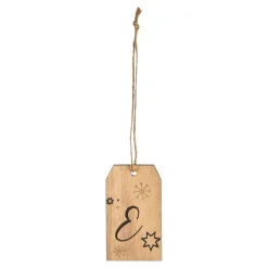 Geschenkanhänger Monogramm^Depot New