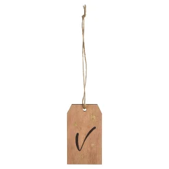 Geschenkanhänger Monogramm^Depot Online