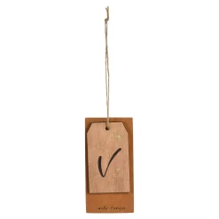 Geschenkanhänger Monogramm^Depot Online