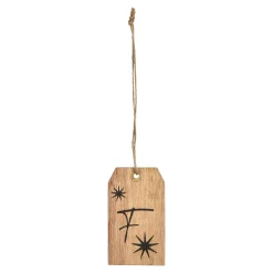 Geschenkanhänger Monogramm^Depot Online
