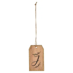 Geschenkanhänger Monogramm^Depot Cheap