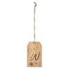 Geschenkanhänger Monogramm^Depot Best Sale
