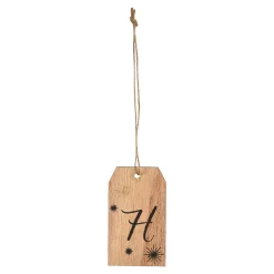 Geschenkanhänger Monogramm^Depot New