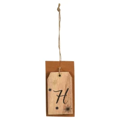 Geschenkanhänger Monogramm^Depot New