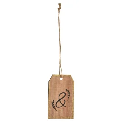Geschenkanhänger Monogramm^Depot New