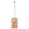 Geschenkanhänger Monogramm^Depot Online