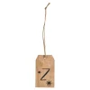 Geschenkanhänger Monogramm^Depot Store