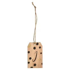Geschenkanhänger Monogramm^Depot Hot