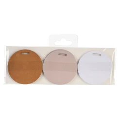Geschenkanhänger-Set Circle^Depot New