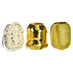 Geschenkbänder-Set Snowflake^Depot Hot