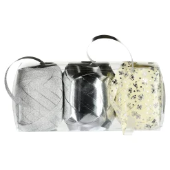 Geschenkbänder-Set Snowflake^Depot Store