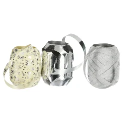 Geschenkbänder-Set Snowflake^Depot Store