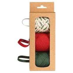 Geschenkbänder-Set Xmas Classic^Depot Hot