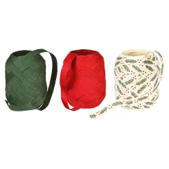 Geschenkbänder-Set Xmas Classic^Depot Hot