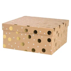 Geschenkbox Dots^Depot Store