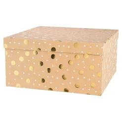 Geschenkbox Dots^Depot Sale