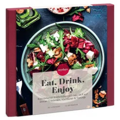 Geschenkbox Eat, Drink, Enjoy^Depot Cheap