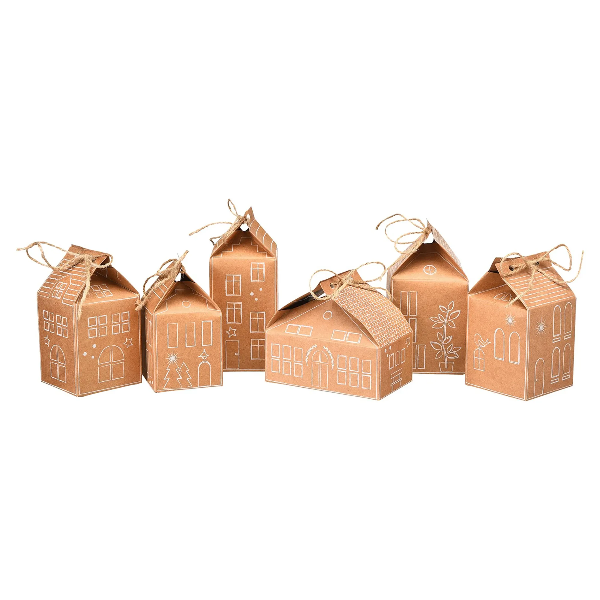 Geschenkboxen-Set Haus^Depot Cheap