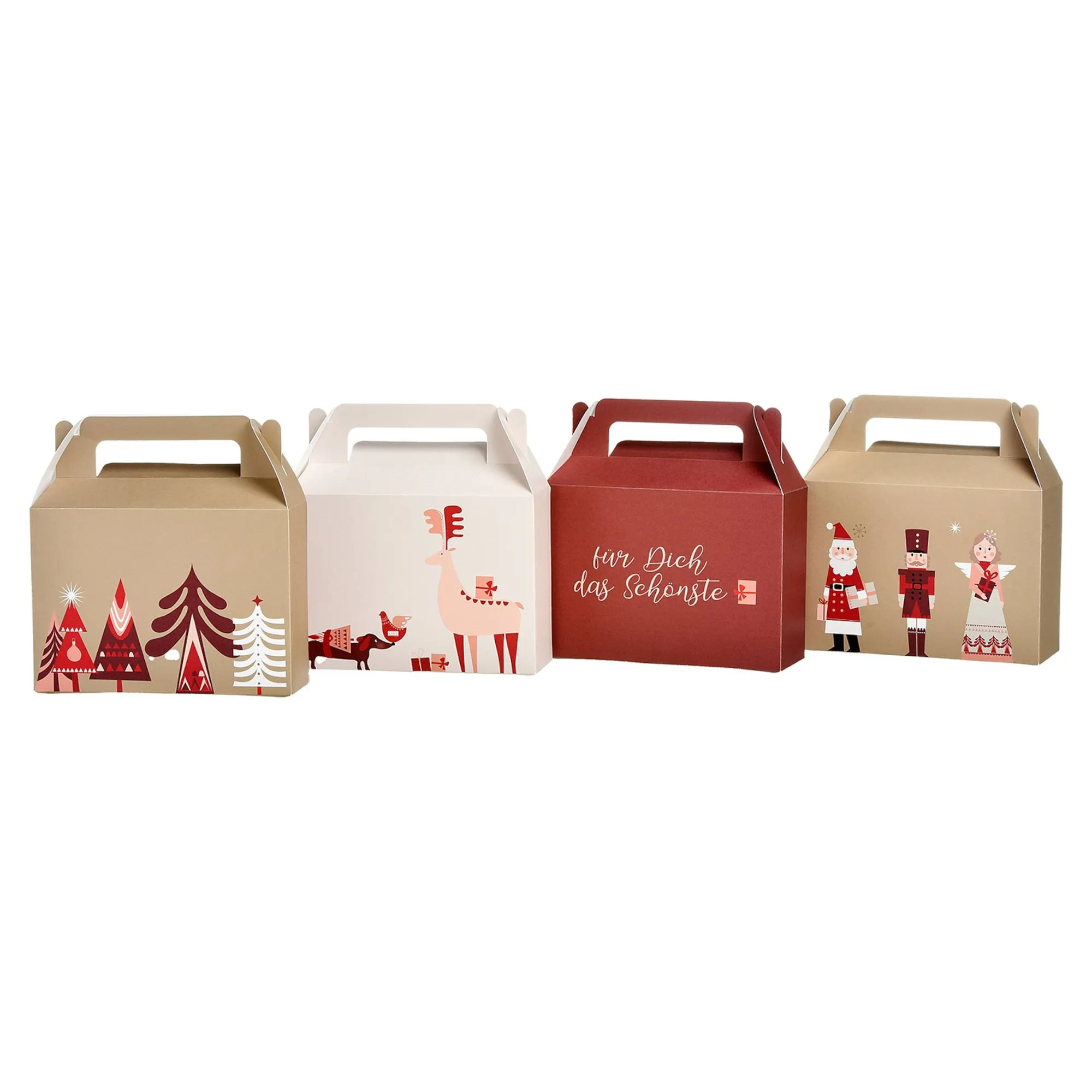 Geschenkboxen-Set Xmas^Depot Flash Sale