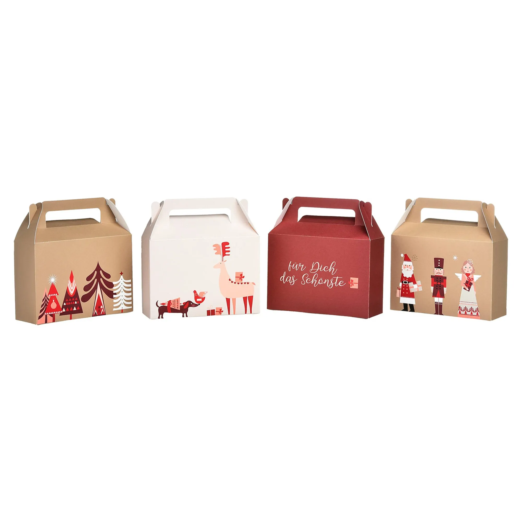 Geschenkboxen-Set Xmas^Depot Flash Sale