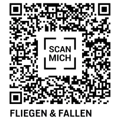 Geschenkbox Fliegen & Fallen^Depot Cheap