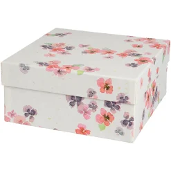 Outlet Depot Geschenkbox Floral