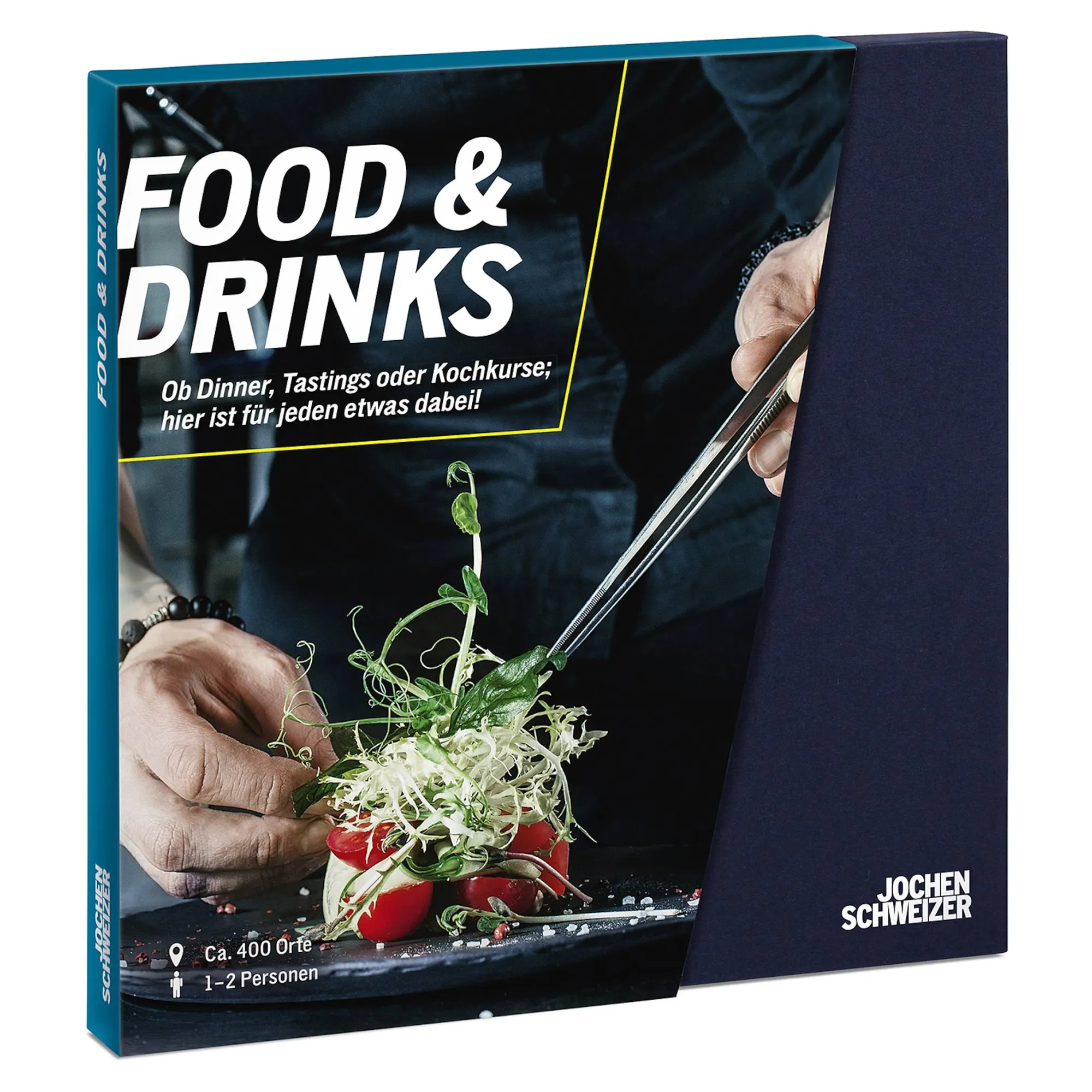 Geschenkbox Food & Drinks^Depot Store