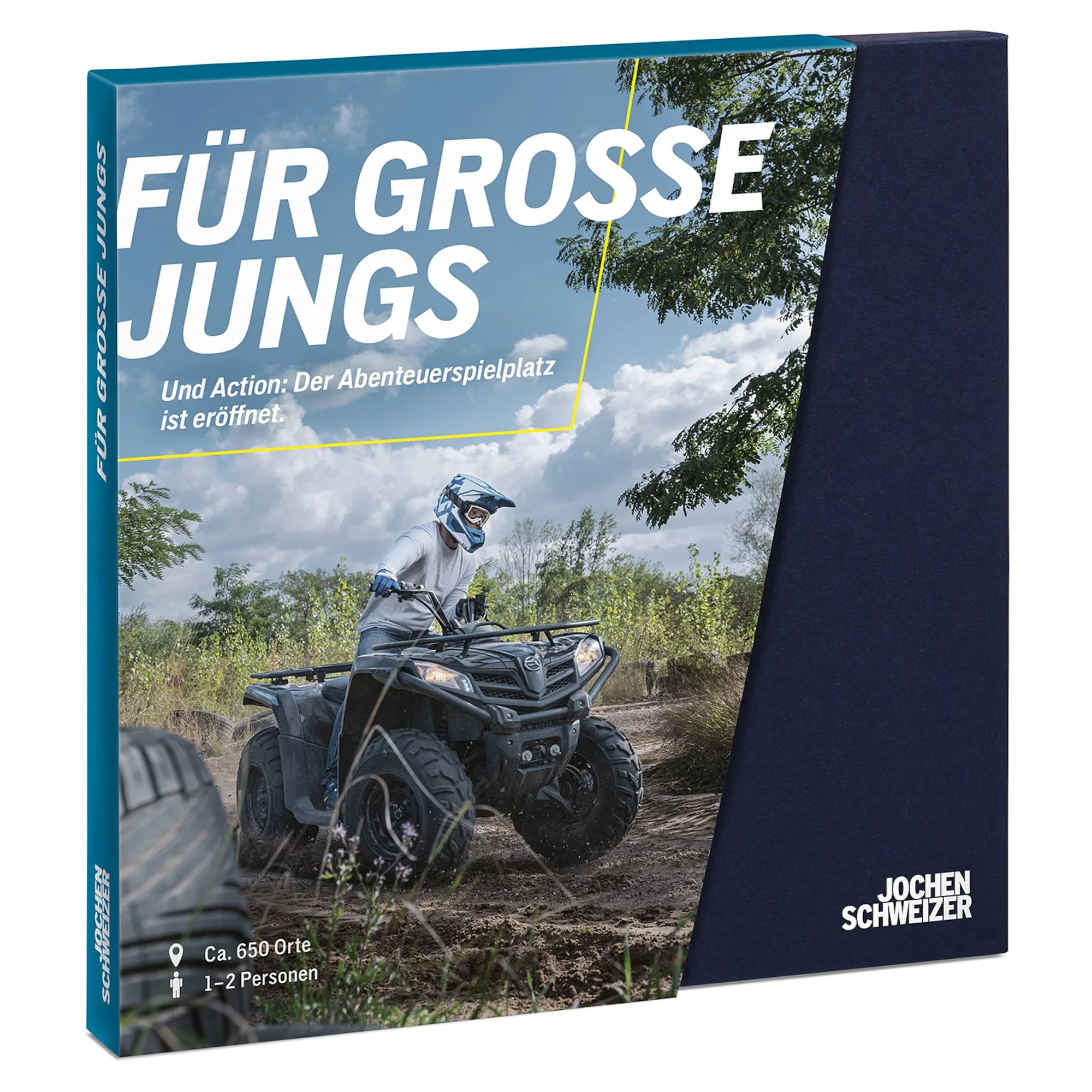 Geschenkbox Für Grosse Jungs^Depot Store