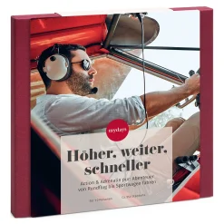 Geschenkbox Hoher, Weiter, Schneller^Depot Flash Sale