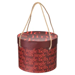 Geschenkbox Jingle Bells^Depot Cheap