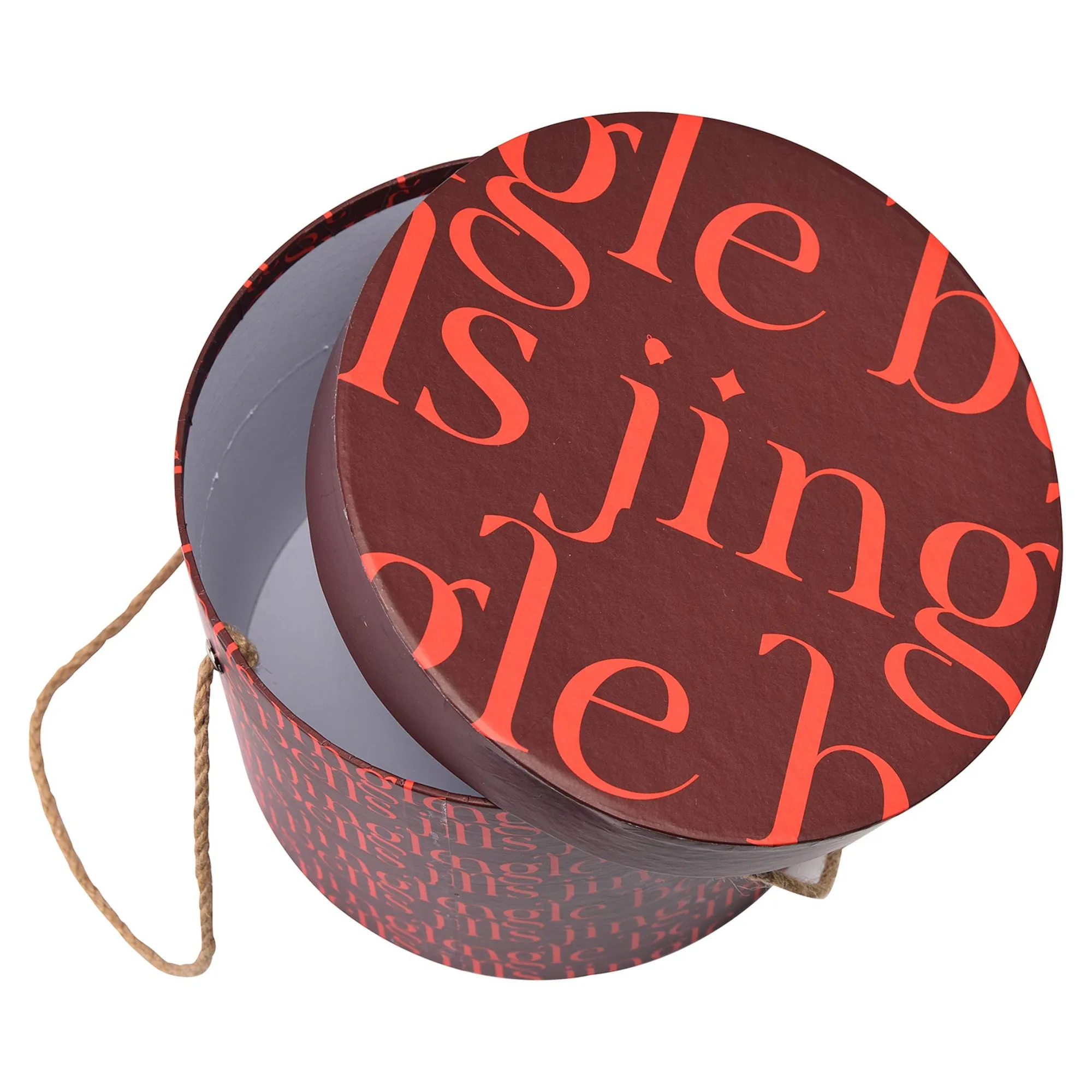 Geschenkbox Jingle Bells^Depot Cheap