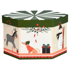 Geschenkbox Karussel^Depot Discount
