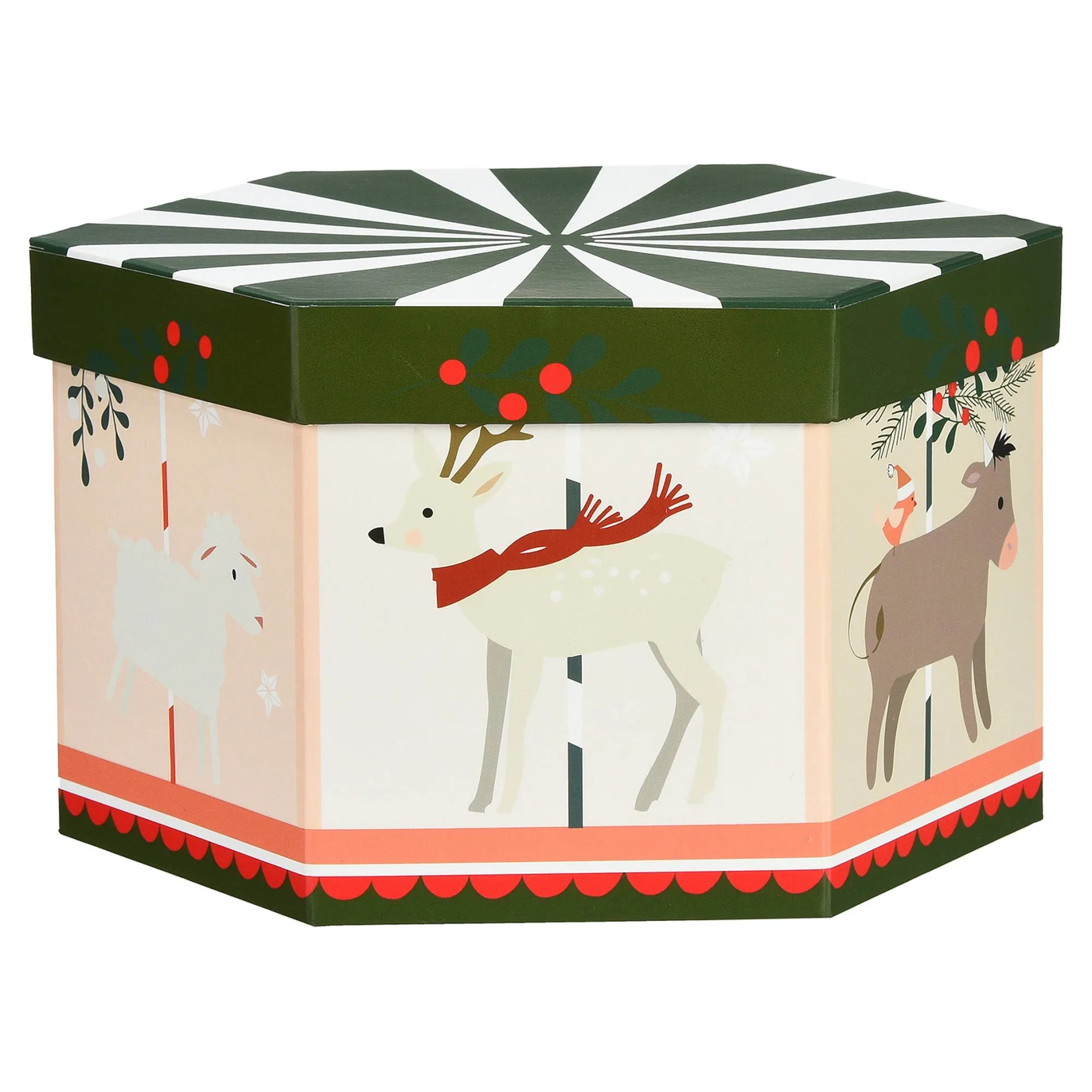 Geschenkbox Karussel^Depot Discount