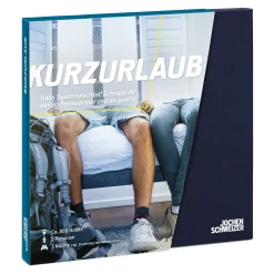 Geschenkbox Kurzurlaub^Depot Clearance