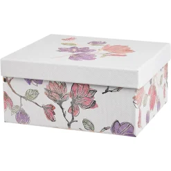 Discount Depot Geschenkbox Magnolie