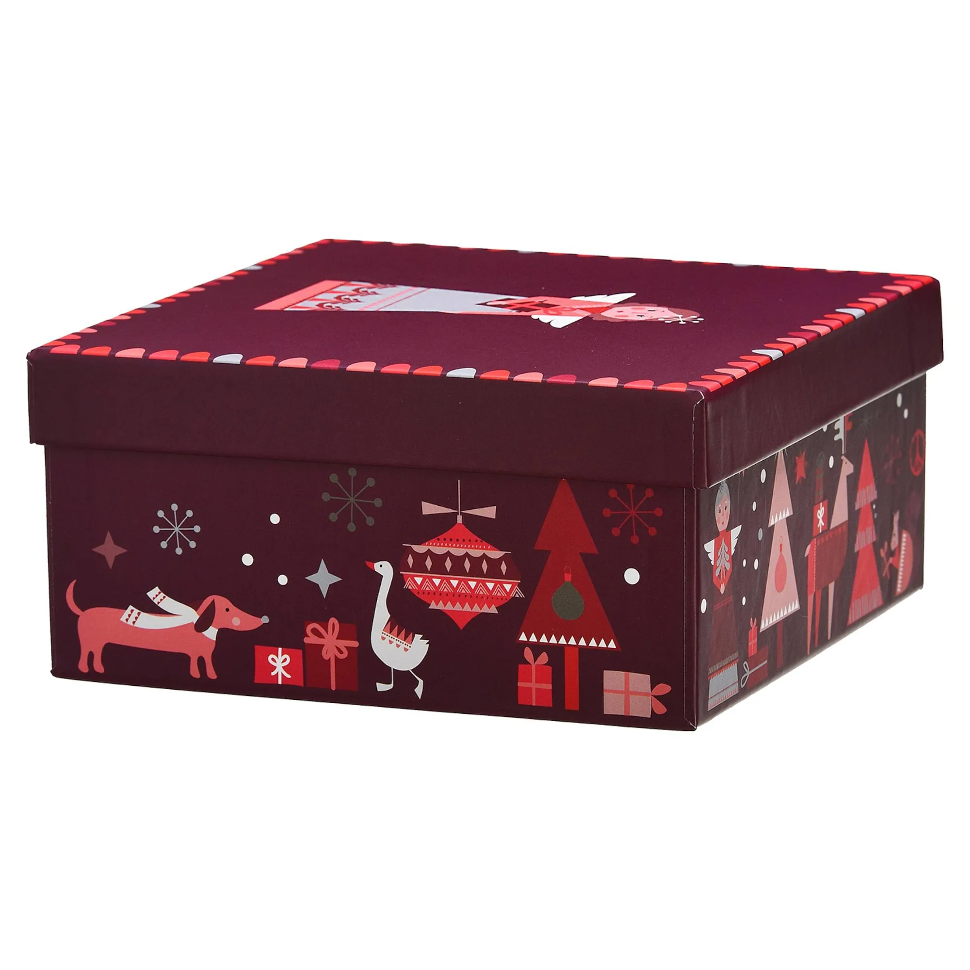 Geschenkbox Nordic^Depot Cheap