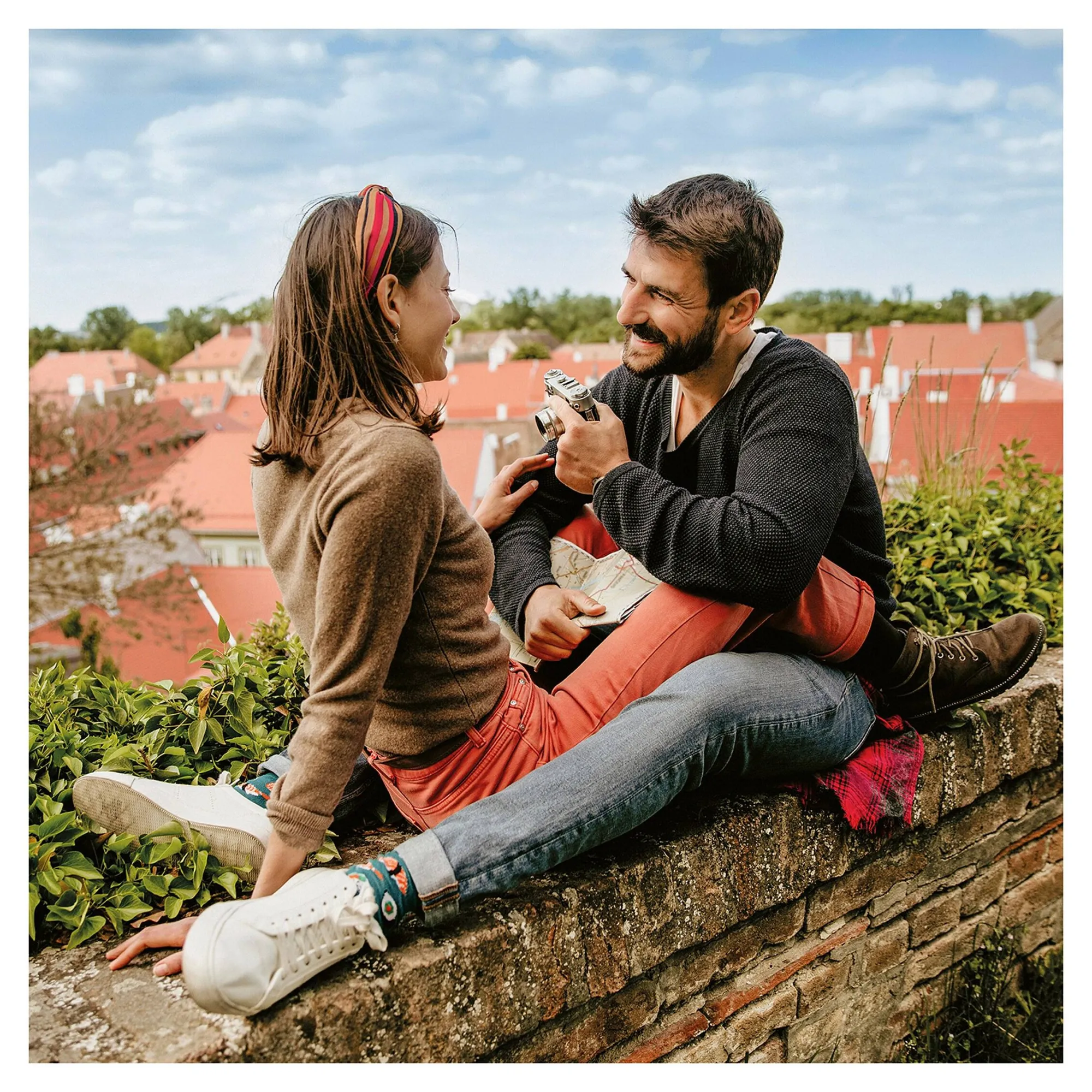 Geschenkbox Romantikurlaub^Depot Store