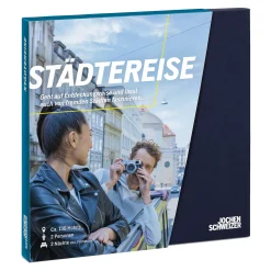 Geschenkbox Stadtereise^Depot Fashion
